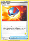 Great Ball 164/202 - Battle Academy 2022