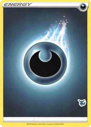 DarknessEnergy (Eevee Stamped)  - Battle Academy 2022