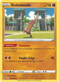 Sudowoodo 074/189 - SWSH10 Astral Radiance Reverse Holofoil