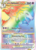Hisuian Typhlosion VSTAR (Secret) 193/189 - SWSH10 Astral Radiance Holofoil