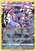 Galarian Obstagoon TG10/TG30 - SWSH10 Astral Radiance Trainer Gallery Holofoil