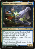 Tawnos, the Toymaker (PPBRO-222P) - The Brothers' War Promos Foil