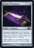 Sword of Vengeance (LIST-216) - The List Reprints Foil