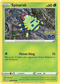 Spinarak 006/078 - Pokemon GO