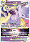 Mewtwo VSTAR 031/078 - Pokemon GO Holofoil