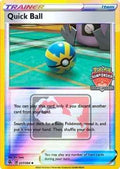 Quick Ball (North America Championships) 237/264 - League & Championship Cards Reverse Holofoil