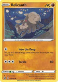 Relicanth 101/196 - SWSH11 Lost Origin Reverse Holofoil