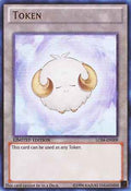 White Lamb Token [LC04-EN008] Ultra Rare