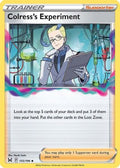 Colress's Experiment 155/196 - SWSH11 Lost Origin Reverse Holofoil