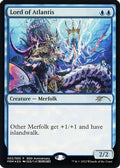 Lord of Atlantis (30A-P-002) - 30th Anniversary Promos