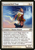 Auratouched Mage (PC2-003) - Planechase 2012