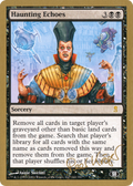 Haunting Echoes (WCD-PK142SB) - World Championship Decks 2003