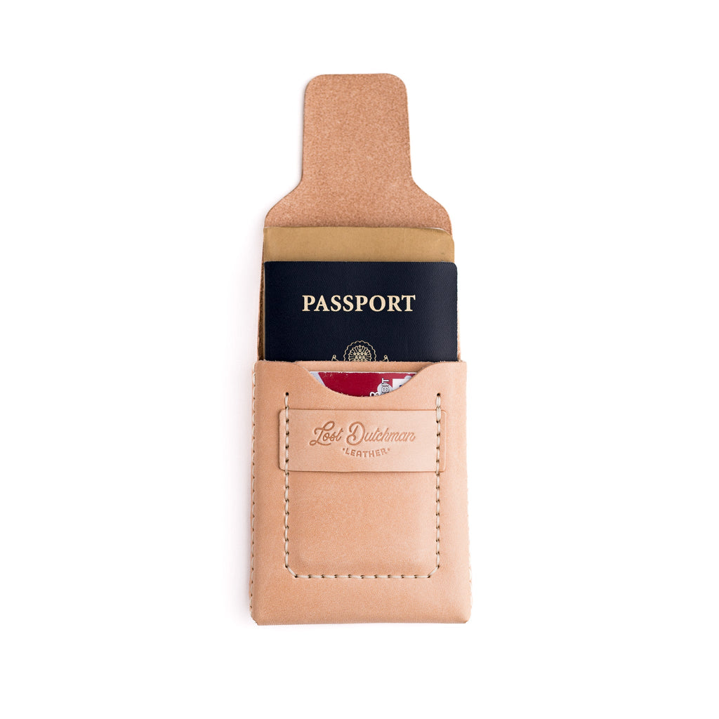 The Huckleberry (tall) – Russet