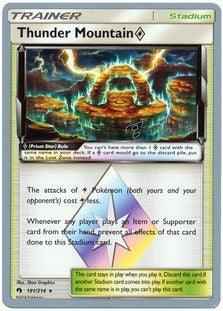 Thunder Mountain Prism Star (191/214) (Pikarom Judge - Haruki Miyamoto) [World Championships 2019]