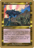 Fires of Yavimaya (WCD-) - World Championship Decks 2001