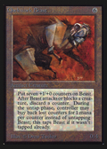 Clockwork Beast (CED-) - Collectors' Edition