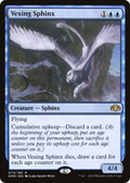 Vexing Sphinx (DMR-073) - Dominaria Remastered