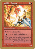 Wildfire Emissary (WCD-JK203) - World Championship Decks 1997