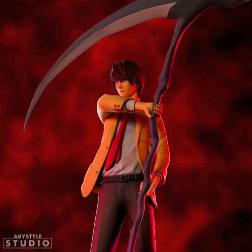 Death Note Light Super Figure Collection Figurine