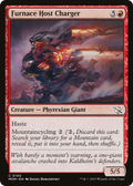 Furnace Host Charger (MOM-140) - March of the Machine