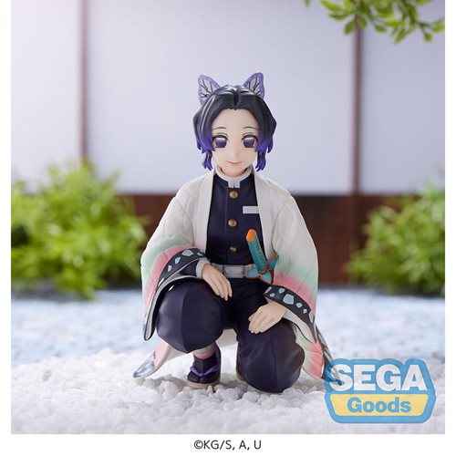 Demon Slayer Shinobu Kocho Hashira Perching Statue