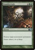 Bramblecrush (M14-165) - Magic 2014