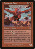 Desolation Giant (APC-059) - Apocalypse Foil