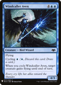 Windcaller Aven (LIST-MH1-77) - The List