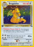Dragonite (4/62) [Fossil 1st Edition]
