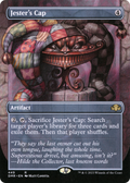 Jester's Cap (Borderless) (DMR-449) - Dominaria Remastered (Borderless)