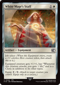 White Mage's Staff (FIN-042) - FINAL FANTASY