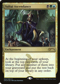 Sultai Ascendancy (UMP-003) - Fate Reforged Clash Pack Foil