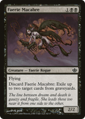 Faerie Macabre (DDD-042) - Duel Decks: Garruk vs. Liliana