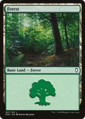 Forest (CM2-307) - Commander Anthology Volume II