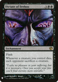 Dictate of Erebos (LIST-JOU-65) - The List