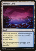 Tranquil Cove (MOM-275) - March of the Machine