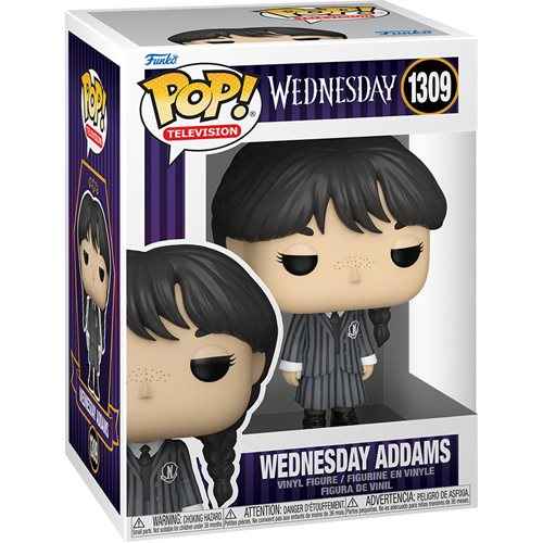 Funko POP! Tv: Wednesday - Wednesday Addams