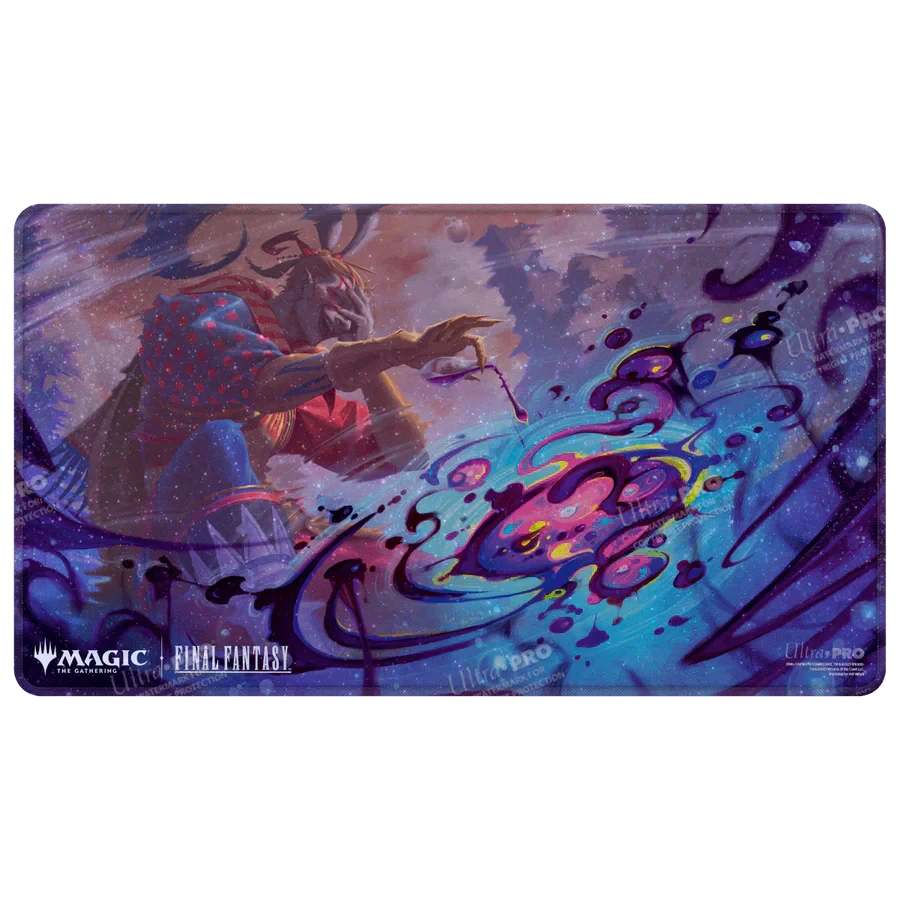 Commander Series Playmat for Magic: The Gathering