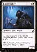 Gloom Stalker (AFR-016) - Adventures in the Forgotten Realms