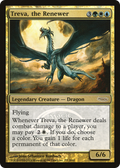 Treva, the Renewer (PTP-2009) - Pro Tour Promos Foil