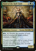 Vorel of the Hull Clade (GK2-128) - RNA Guild Kit