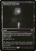 Shattered Sanctum (DBL-531) - Innistrad: Double Feature