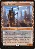 Steel Overseer (MPS-027) - Kaladesh Inventions Foil