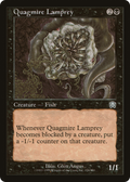 Quagmire Lamprey (MMQ-154) - Mercadian Masques Foil