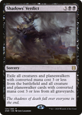 Shadows' Verdict (PPZNR-124P) - Zendikar Rising Promos