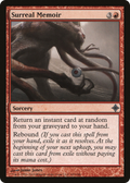 Surreal Memoir (ROE-167) - Rise of the Eldrazi