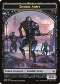 Zombie Army (WAR-009) - War of the Spark Tokens