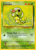 Caterpie 068/130 - Base Set 2