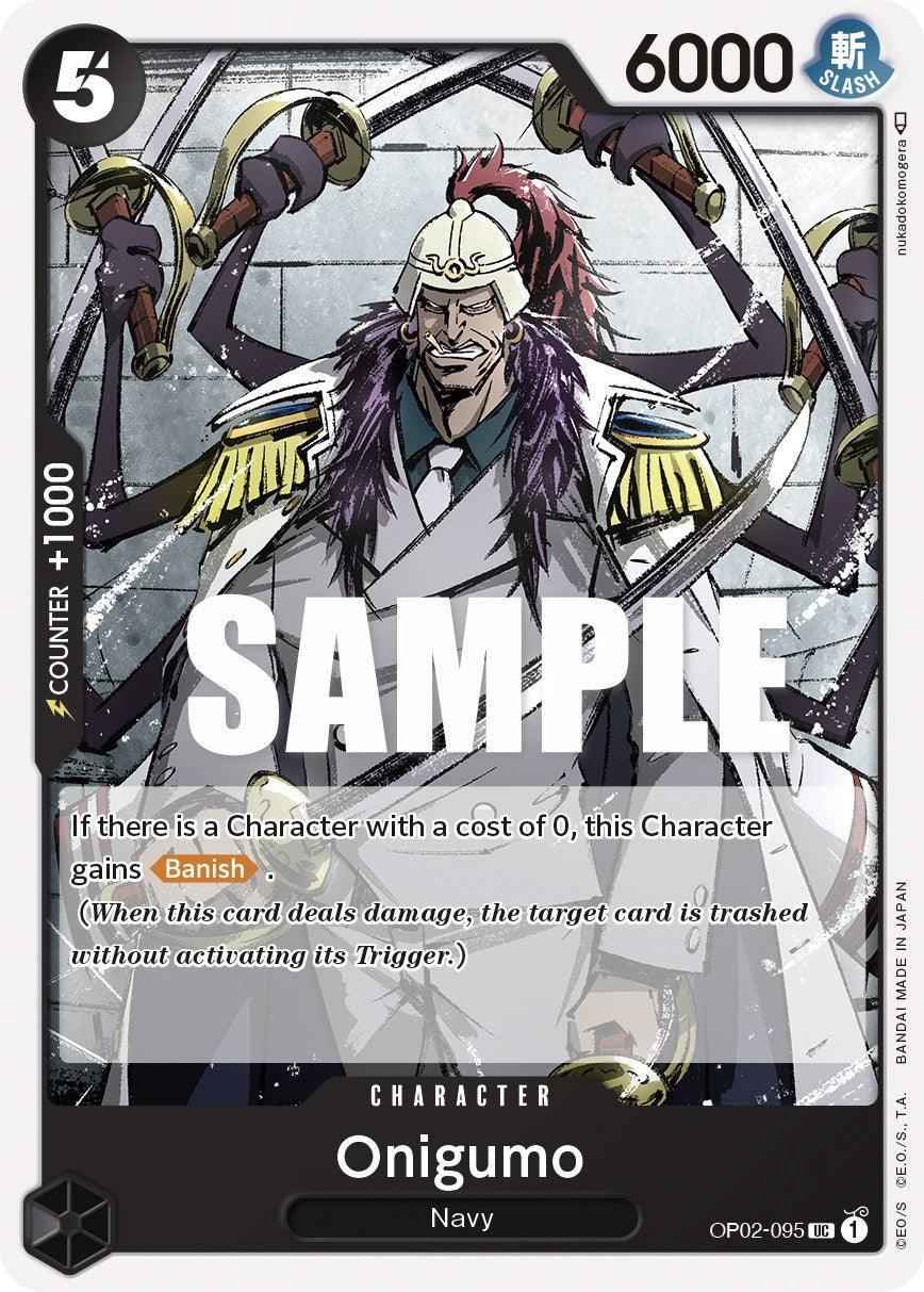 Oniguma [Paramount War]