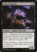 Kalastria Healer (BFZ-114) - Battle for Zendikar